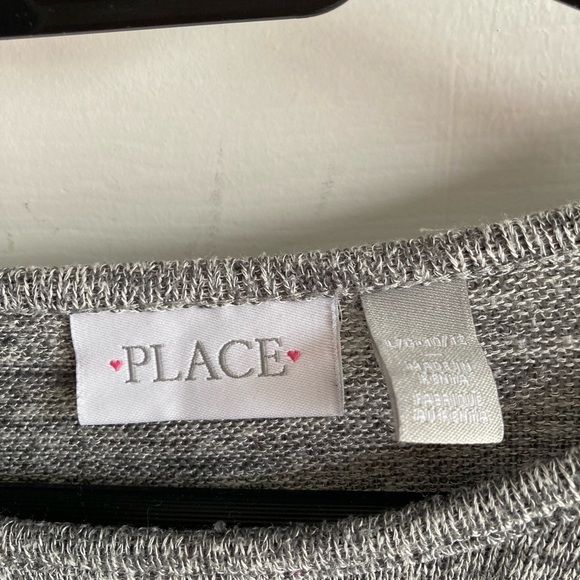 SOLD---Children’s Place long sleeve top size 10/12 - Picture 3 of 4